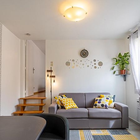 Orchidee-7Min Aeroport Paris Orly-Arrivee Autonome-Wifi Et Parking Gratuit Daire Dış mekan fotoğraf
