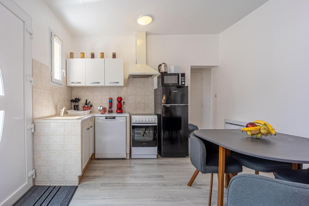 Orchidee-7Min Aeroport Paris Orly-Arrivee Autonome-Wifi Et Parking Gratuit Daire Dış mekan fotoğraf
