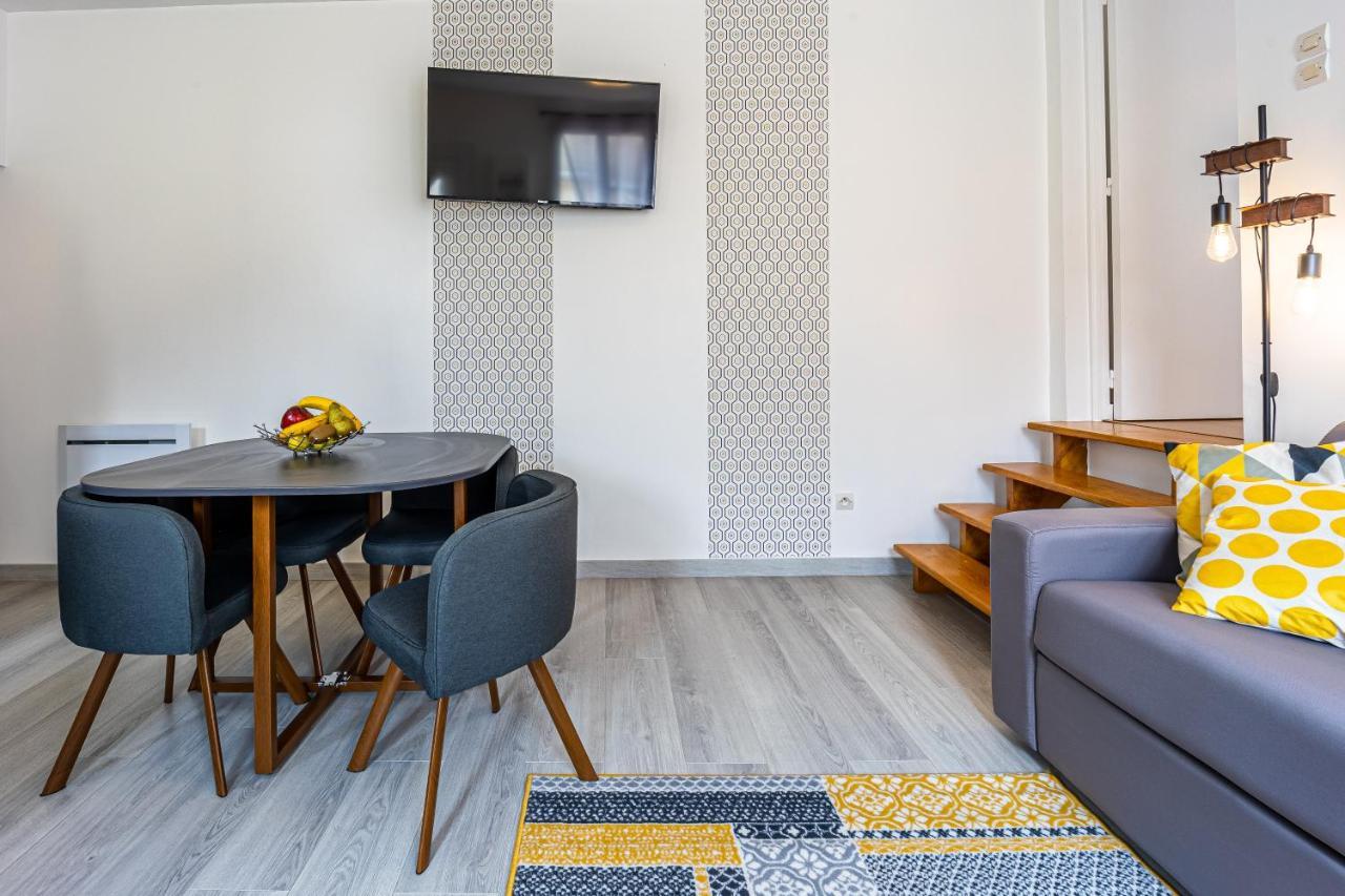 Orchidee-7Min Aeroport Paris Orly-Arrivee Autonome-Wifi Et Parking Gratuit Daire Dış mekan fotoğraf